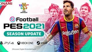 PES 2021 Master League Full Gameplay Part 1