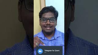 Boost Your Productivity: Manage All Zoom Meetings on Telegram #shorts #zoom #telegram