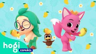 Sacude el Árbol de Mango | Cantemos con Hogi | Canciones infantiles | Hogi en español