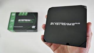 SkyStream III Plus Android TV Box - S905X2 - 4+64GB - Any Good?