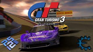 Gran Turismo 3: A-spec Cheat Codes (PCSX2, Cheat Engine)