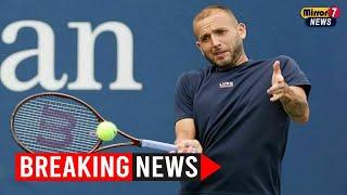 Dan Evans' Stellar US Open Run Cut Short by Injury: De Minaur Triumphs