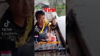 Viral | Mancing Umpan Lekker | Essential #viral #youtube #youtuber #youtuberpemula