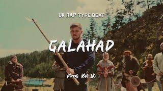 French The Kid - Galahad | Type Beat Instrumental