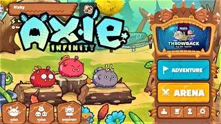 axie infinity - mech pocky 2x bug