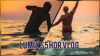 Lumix S5 HDR Cinematic Video / Kos Greece from Paul Jonack