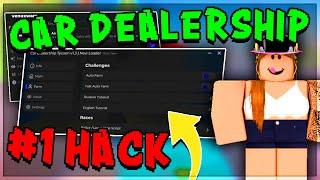 OP Car Dealership Tycoon Script Hack! Auto Race, EVENT, INF Money, and More! (*PASTEBIN*)