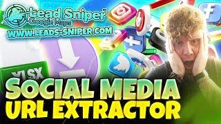 Social Media URL Extractor  How to Extract Social Media URLs Like a Pro?