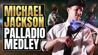 Asher Laub Dance Entertainment - Corporate Event Entertainment - Michael Jackson Palladio Medley