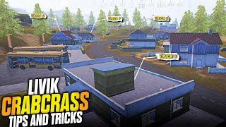 Livik Map New Tips And Tricks Bgmi | Top 5 Livik Map Tips And Tricks