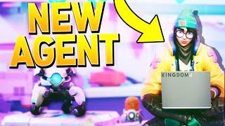 NEW AGENT KILLJOY - VALORANT BEST WTF & FUNNY MOMENTS - Epic Highlights! #107