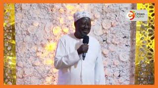 Raila Odinga hosts Muslim leaders to Iftar dinner in Upper Hill