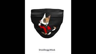 StooDogg masks available for Cyber Monday #shorts