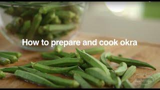 How To Cook Okra | Good Housekeeping UK