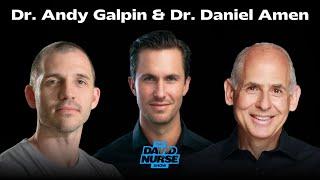 Dr. Andy Galpin & Dr. Daniel Amen | How to Become Unkillable