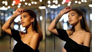 Bokeh: Sigma 56mm F1.4 vs Fujifilm 56mm F1.2 w/ @arinicholle