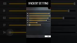 Free Fire Auto Headshot Setting | Best Sensitivity Settings 2021 | Auto Headshot Trick Free Fire 