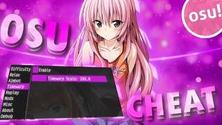 Osu AimAssist| Cheat & Hack 2023 (Undetected)