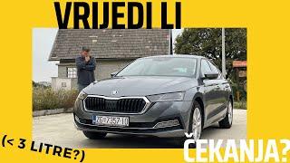 Auto Zvan Čežnja! Škoda Octavia 2.0 TDI 115 Style       Najštedljivijih i najbržih 115 ks!?