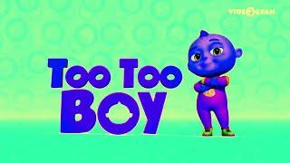 Too Too Boy Logo Intro Super Effects Sponsored by Preview 2 Effects)