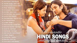 New Hindi Songs Playlist 2021 // bollywood romantic love songs - Top Indian Jukebox2021
