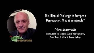 Othon Anastasakis - The Illiberal Challenge to European Democracies: Who is Vulnerable?