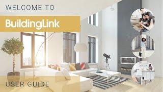 Getting Started with the BuildingLink Resident Portal