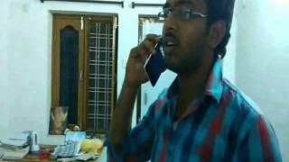 ROSE | Telugu Short Film - Vishnu Manchu Short Film Contest 2015