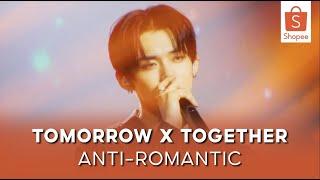 TOMORROW X TOGETHER - Anti-Romantic | Shopee 12.12 Birthday Sale