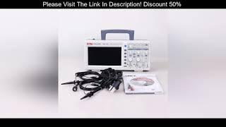 DEAL  UNI-T UTD2102CEX / UTD2102CEX+ DIGITAL STORAGE OSCILLOSCOPES 2CH 100MHZ SCOPEMETER SCOPE MET