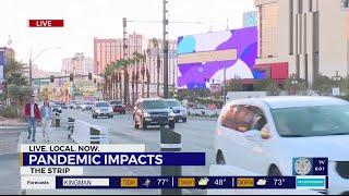 A look at Las Vegas 2 years after Nevada's COVID-19 shutdown