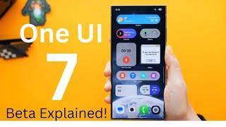 Get Ready for Samsung One UI 7 Beta in 48 Hours!