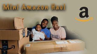 ChriSamz's First Amazon Haul - Mini Haul #unboxing #musthave