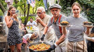 The only restaurant in Odessa where they cook like this!! Manja Bessarabian RECIPE