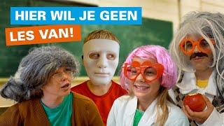  Iedereen voor de klas - UNICEF Kinderrechten Filmfestival