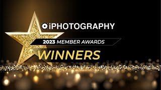 iPhotography Member Awards WINNERS!