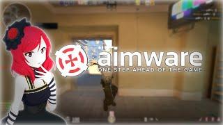 AIMWARE.net hvh - CS2 highlights #1