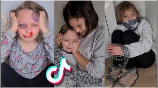 Happiness is helping Love children TikTok videos 2021 | A beautiful moment in life #6 