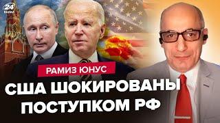 ЮНУС: Это ОШИБКА! Китай ОБРАТИЛСЯ к Украине / ЗАЛУЖНЫЙ не выбыл с ИГРЫ / Начинается ДРУГАЯ война