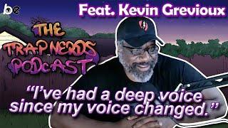 The Man Behind The Voice (Feat. Kevin Grevioux)