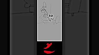 Troll Face Vs Rico Animation  #117 #ricoanimations #shorts #memes