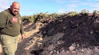 Camperos que paséis un Feliz Domingo.Vamos a descargar el ramon de los olivos.Ya lo están tomando!!