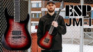 ESP LTD JM-I - Josh Middleton Signature Model