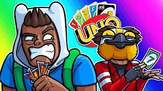 Uno Funny Moments - It's All Gunna Wrk Out in the End!