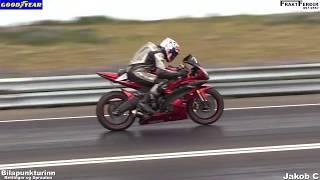 DRAG RACING ICELAND 2020! 1.ROUND - MOTORCYCLES