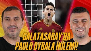 Galatasaray Transferde Büyük Oynuyor! Skriniar,Dybala | Bu Şapkayı Takanlara Ceza Var | GalaMania#65