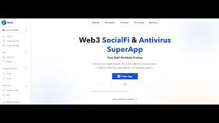 Introducing De.Fi: The Revolutionary Web3 SuperApp & Antivirus