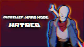 Disbelief : Hardmode OST - Hatred (by Revine)
