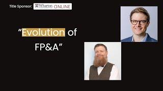 Evolution of FP&A and Insights on Wharton Online Program with Christian Wattig