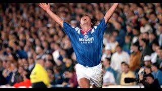 Football Years - 1992 - The Trans Europe Express - Rangers documentary